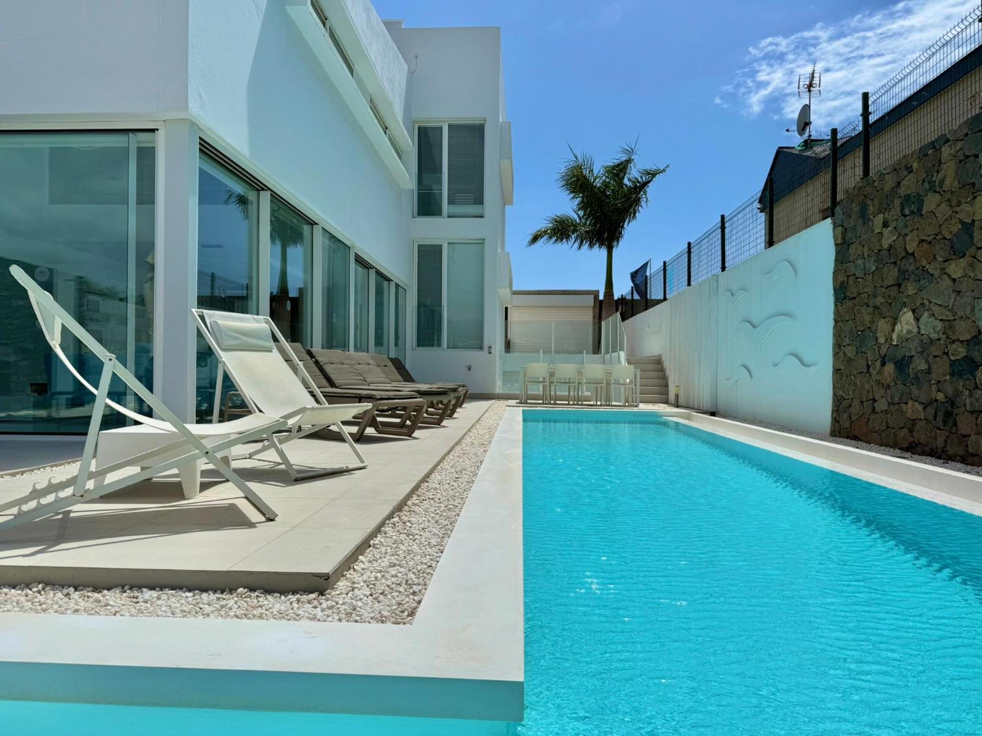Villas Golden Gran Canaria Maspalomas  Exterior foto